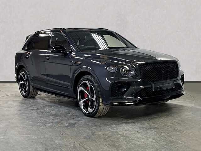6:Bentley Bentayga S V8, SUV, Titan Grey, Bentley Belfast