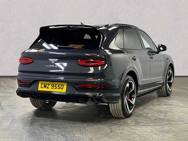 2:Bentley Bentayga S V8, SUV, Titan Grey, Bentley Belfast