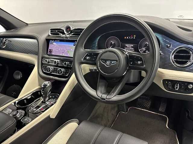 28:Bentley Bentayga S V8, SUV, Titan Grey, Bentley Belfast