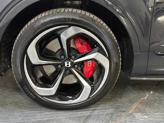 5:Bentley Bentayga S V8, SUV, Titan Grey, Bentley Belfast