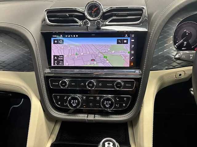 18:Bentley Bentayga S V8, SUV, Titan Grey, Bentley Belfast