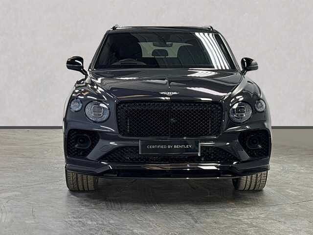 8:Bentley Bentayga S V8, SUV, Titan Grey, Bentley Belfast