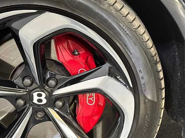 10:Bentley Bentayga S V8, SUV, Titan Grey, Bentley Belfast