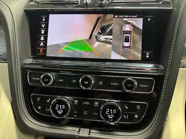 19:Bentley Bentayga S V8, SUV, Titan Grey, Bentley Belfast