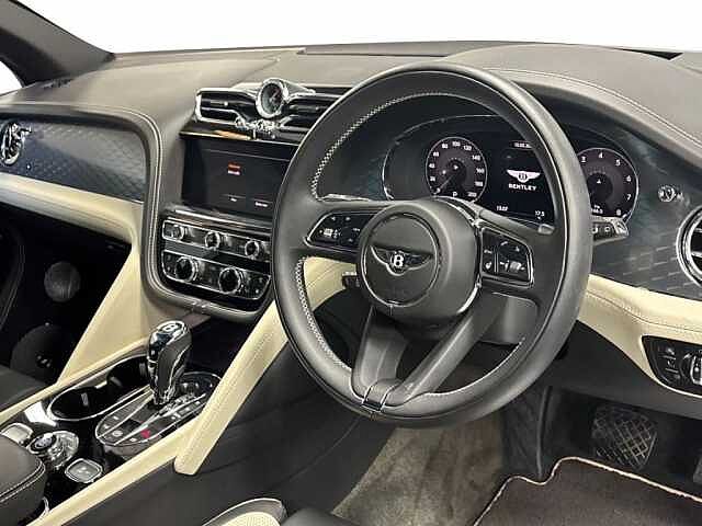 13:Bentley Bentayga S V8, SUV, Titan Grey, Bentley Belfast