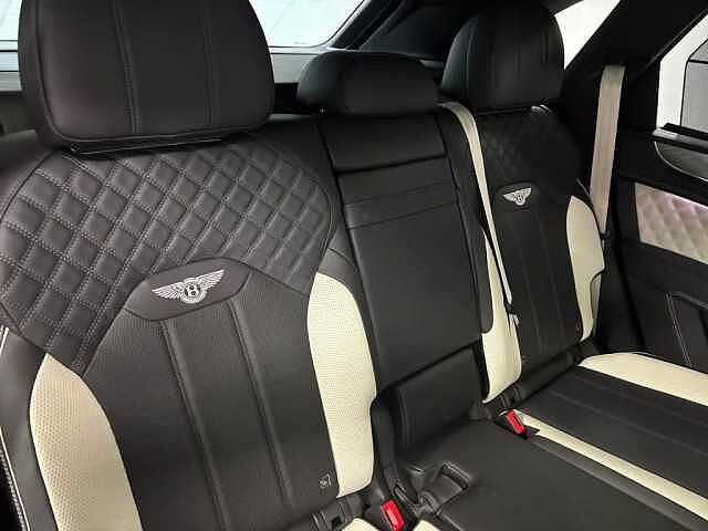 27:Bentley Bentayga S V8, SUV, Titan Grey, Bentley Belfast