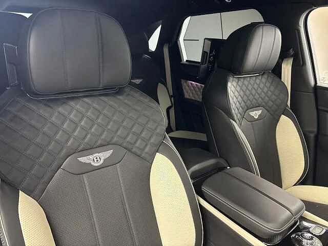 29:Bentley Bentayga S V8, SUV, Titan Grey, Bentley Belfast