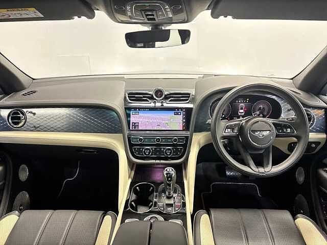 3:Bentley Bentayga S V8, SUV, Titan Grey, Bentley Belfast